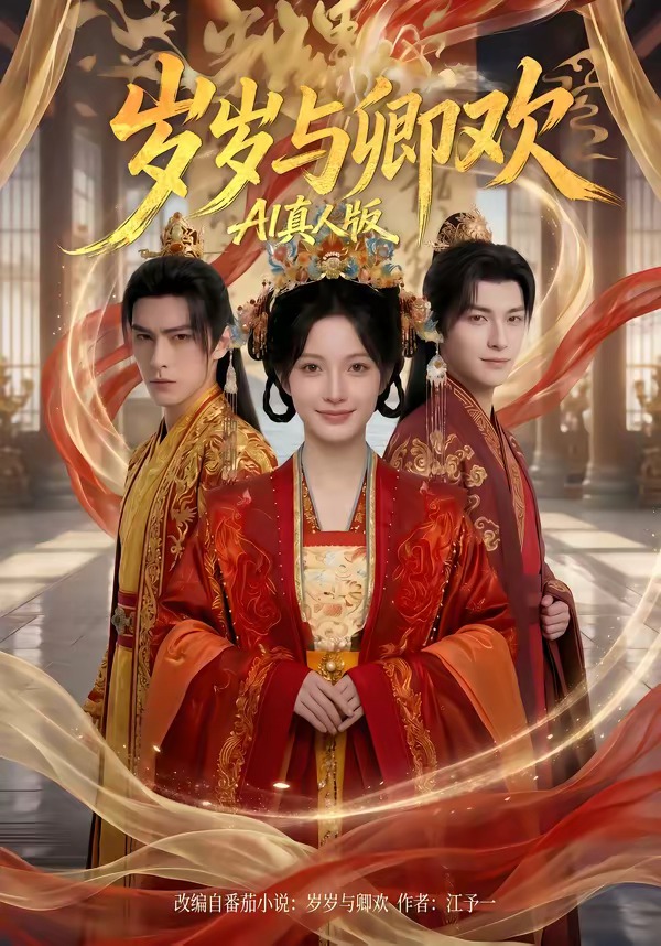 岁岁与卿欢AI真人版