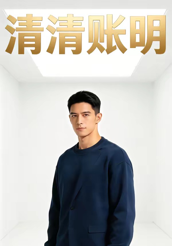 清清账明