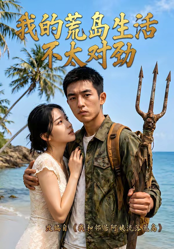 我的荒岛生活不太对劲