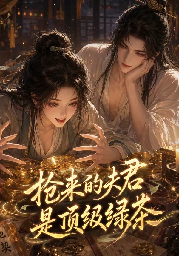 抢来的夫君是顶级绿茶