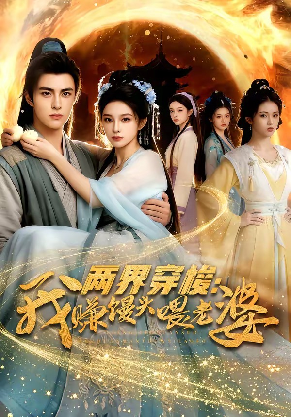 两界穿梭：我赚馒头喂老婆